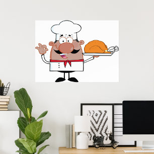 Poster de Chef Turco