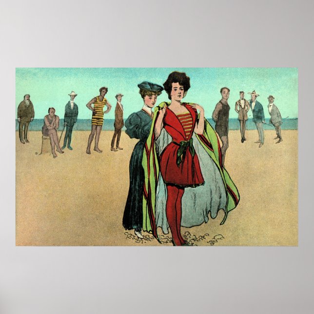 Poster de Chegada (Frente)