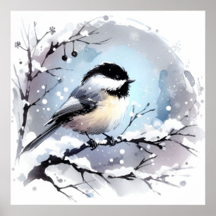 Poster de Chickadee