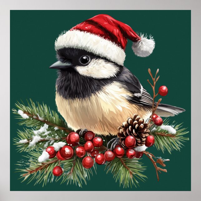 Poster de Chickadee (Frente)