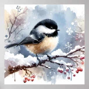 Poster de Chickadee
