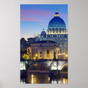 Poster de Cidade vaticano