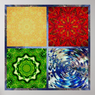 Poster de Cinco Elementos