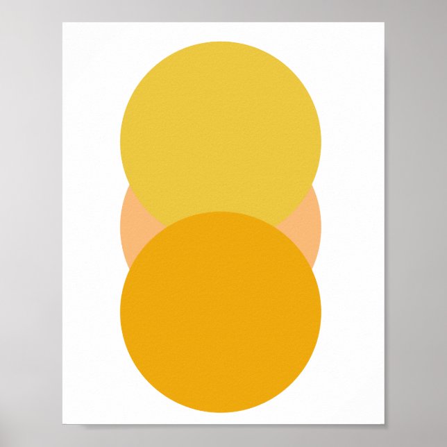 Poster de Círculo (Frente)