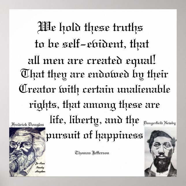 POSTER DE CITAÇÃO DE HISTÓRIA NEGRA (Frente)