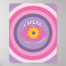 poster de citação estética dos anos 90