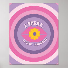 poster de citação estética dos anos 90