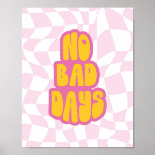 poster de citação estética dos anos 90