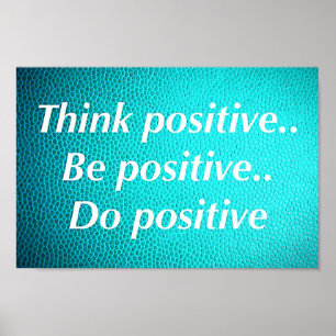 poster de citação inspiradora bonito