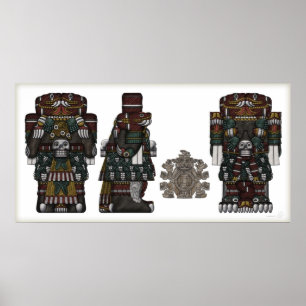 Poster de Coatlicue