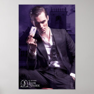 Poster de Cobrir Julian Strande