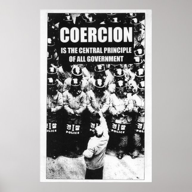 Poster de Coerência (Frente)
