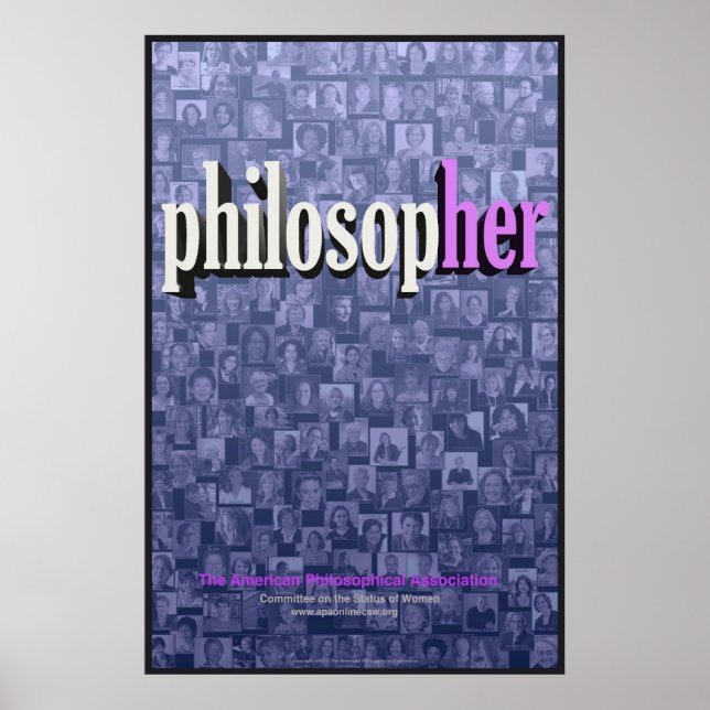 Poster de Colagem 2 (Lilac) (Frente)