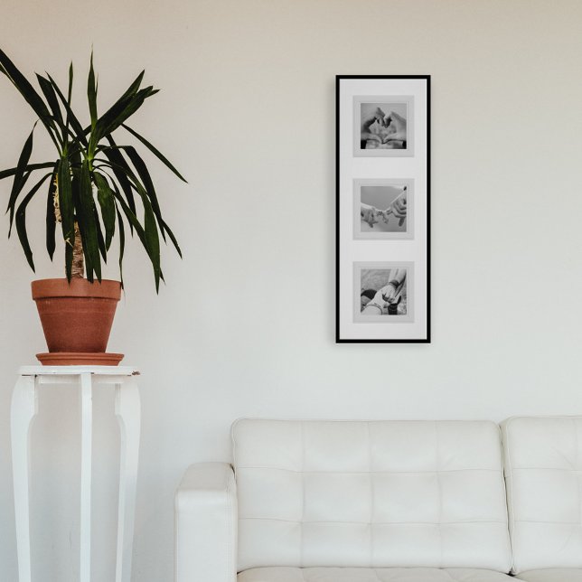 Poster de Colagem de Fotos (Criador carregado)