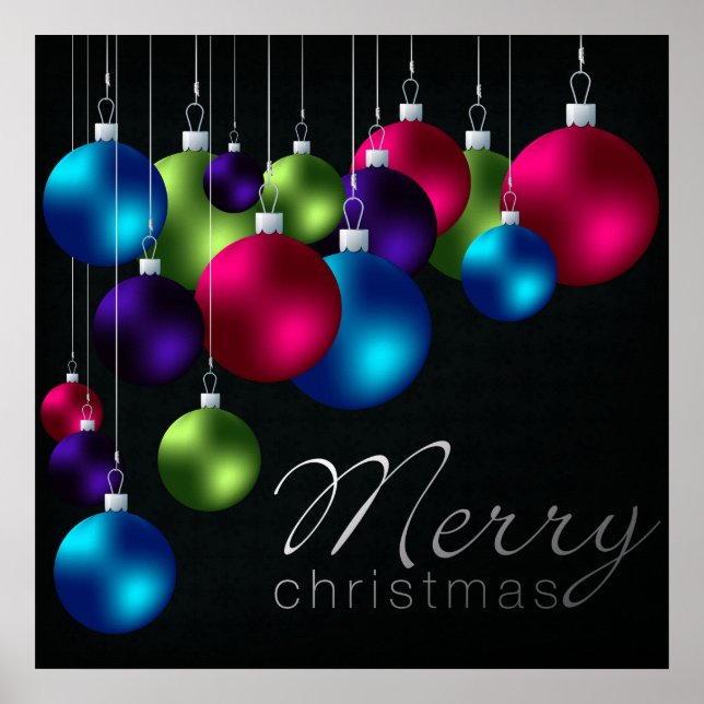 Poster de Coleção de Bauble Bonanza (Frente)