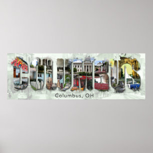 Poster de Columbo, OH
