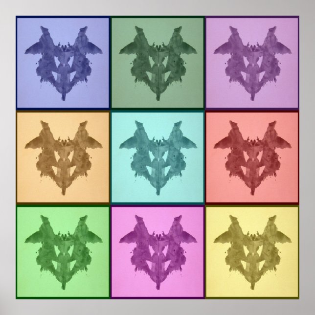 Poster de Coluna 1 Un (Frente)