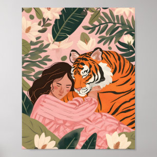 Poster 🐯 de Companheiro Incomum