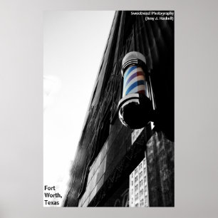 Poster de Compro de barbeiro