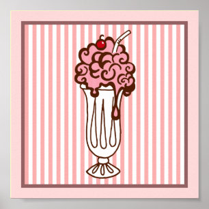 Poster de Compro Soda Retroativo