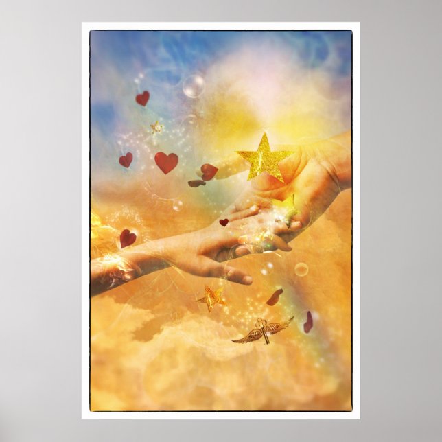 Poster de compromisso (Frente)