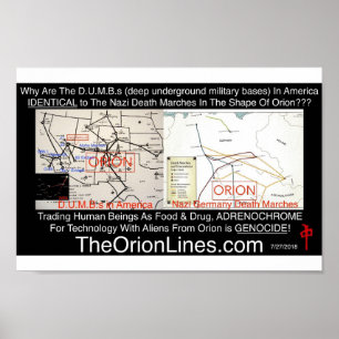 POSTER de conexão DUMBs