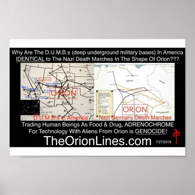 POSTER de conexão DUMBs (Frente)