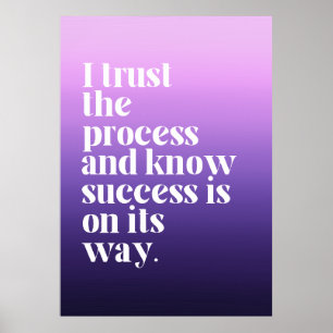 Poster de Confirmação de Autoamor