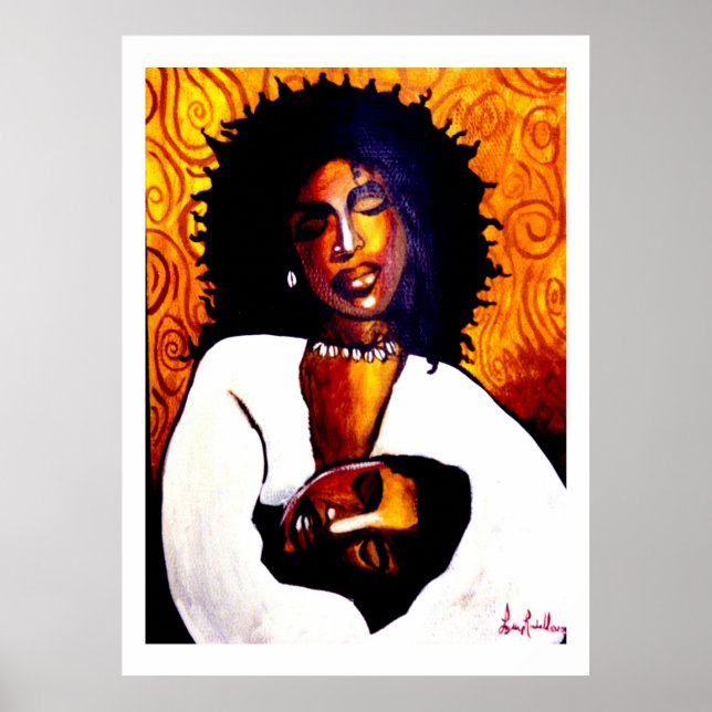 Poster de conforto da alma (Frente)