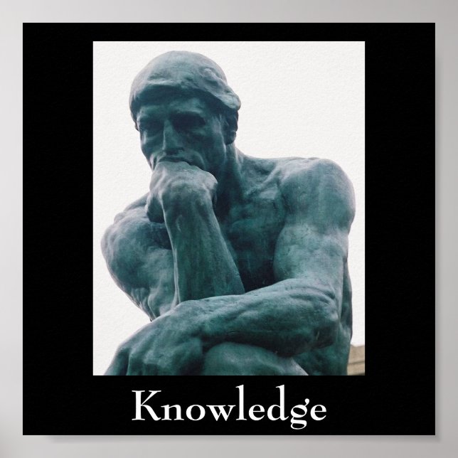 Poster de conhecimento (Frente)