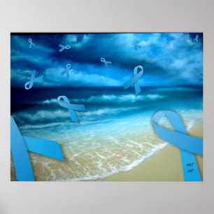 Poster de Consciência do Cancer da Próstata