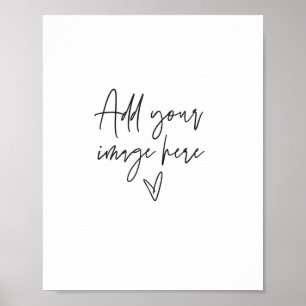 Poster de Conselho de de Evento de Casamento de Si