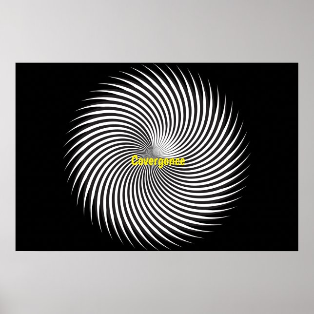 Poster de convergência (Frente)