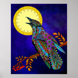 Poster de Coroa Elétrica