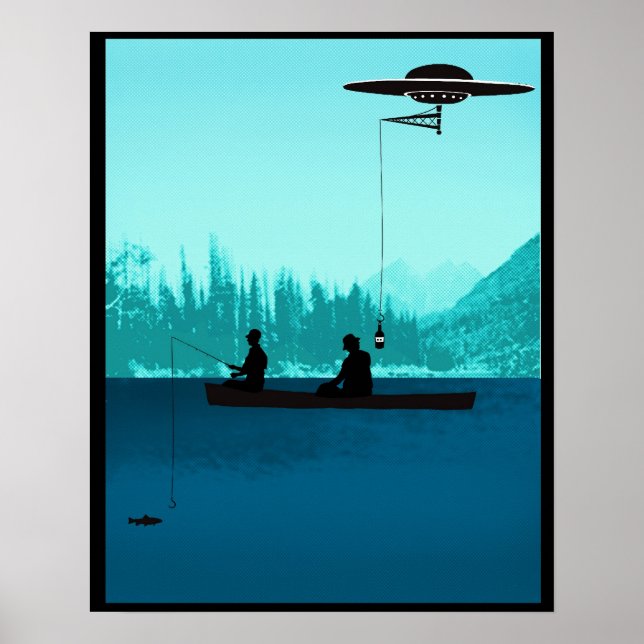 Poster de corrente de comida (Frente)