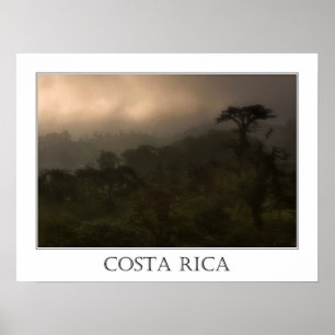 Poster de Costa Rica