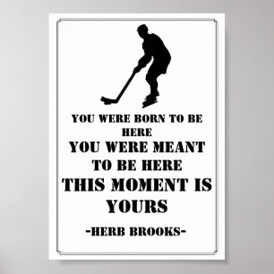 Poster de Cota de Hockey