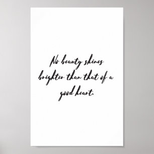 Poster de Cotação Motivacional