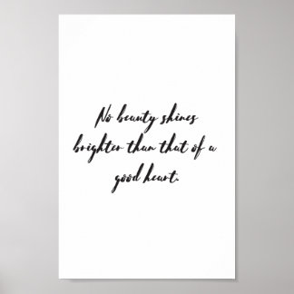 Poster de Cotação Motivacional