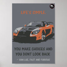 Poster de Cotação Rápida e Justa