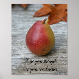 poster de cotações inspiradoras