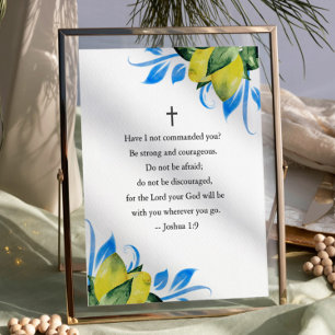 Poster de Cotações Inspirativas