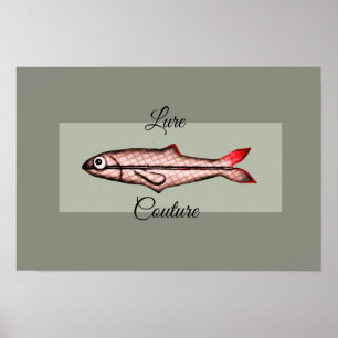 Poster de Couture Lure