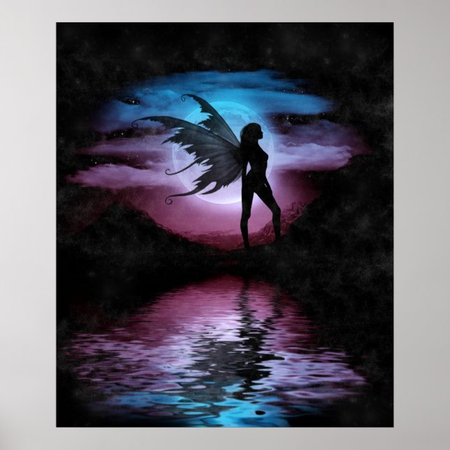 Poster de Crepúsculo para Starlight (Frente)