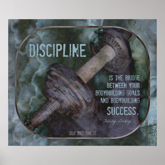 Poster de criação de bases com a cotação disciplin (Frente)