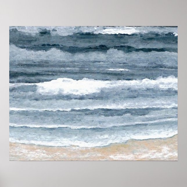 Poster de CricketDiane Ocean - Momento no Tempo (Frente)