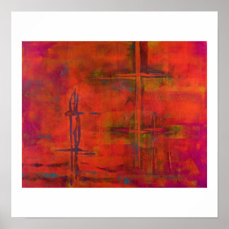 Poster de cruzes