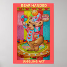 POSTER DE CUBO PARA CRIANÇAS