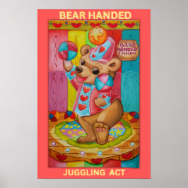 POSTER DE CUBO PARA CRIANÇAS