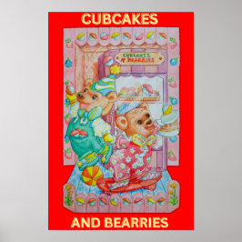 POSTER DE CUBS PARA CRIANÇAS